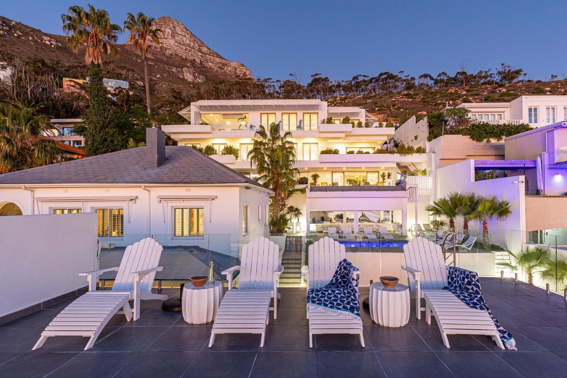Clifton Yolo Spaces - Clifton Beachfront Apartments Cape Town Ngoại thất bức ảnh