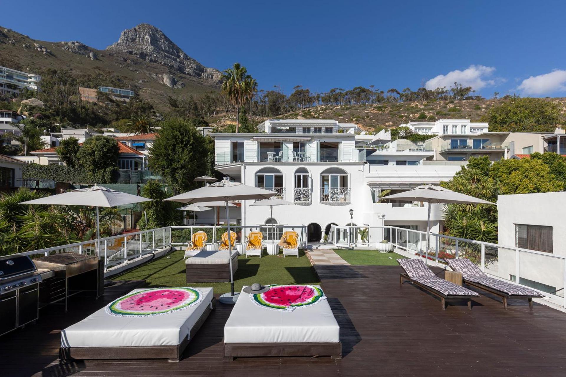 Clifton Yolo Spaces - Clifton Beachfront Apartments Cape Town Ngoại thất bức ảnh